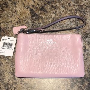 Brand New Coach Wristlet